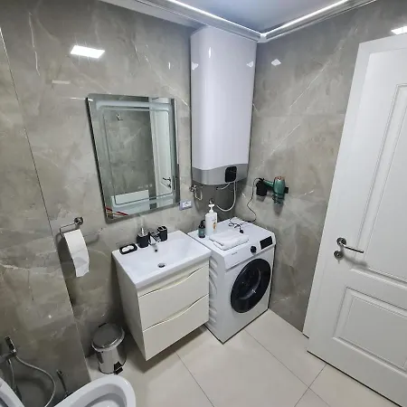Tirana Center Apartment Exterior photo
